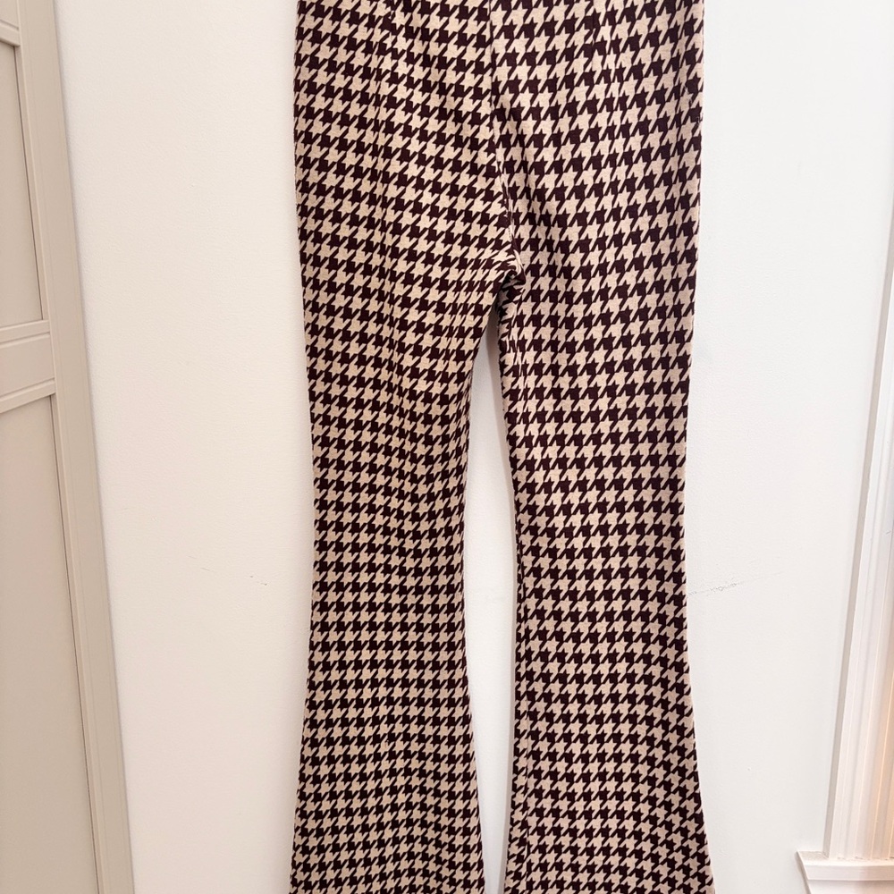 Patterned Trousers - Picture 3 of 5
